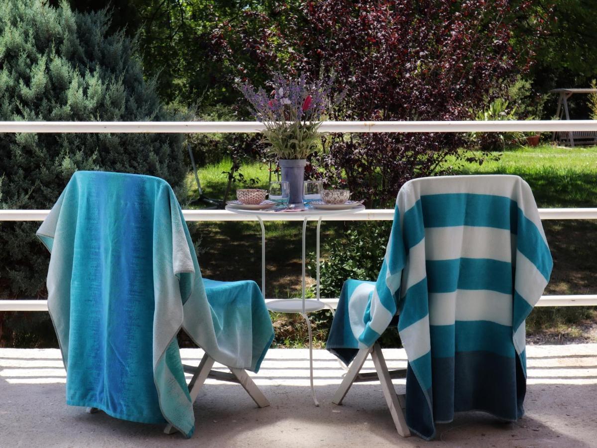 Le Jardin Des Selves Bed & Breakfast Draguignan Exterior photo